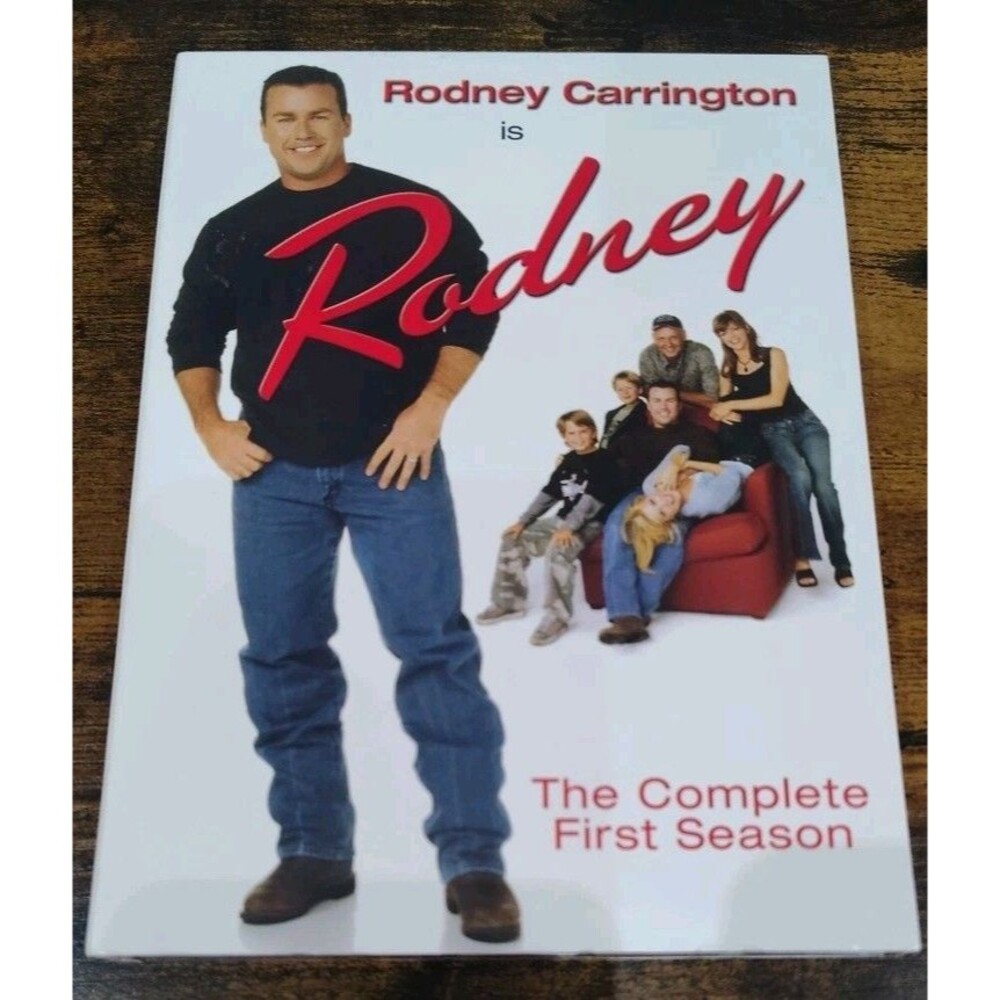 Rodney Carrington Is Rodney The Complete First Season One 1 - DVD Set Pre Owned.